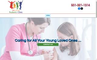 Hot Springs Pediatric Clinic, P.A.
