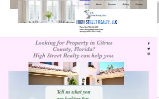 Hot Springs Realty