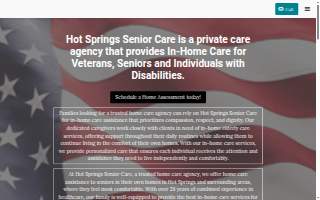 Hot Springs Senior Care