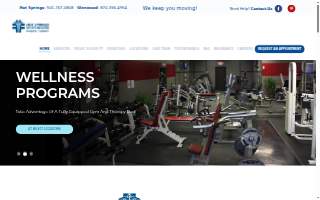 Hot Springs Sports Medicine