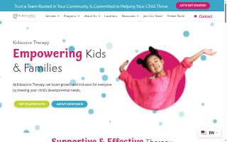 Kid Source Therapy