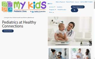 My Kids Pediatric Clinic