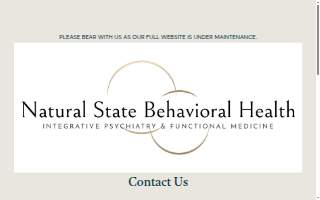 Natural State Behavioral Health