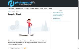 Photography Hot Springs