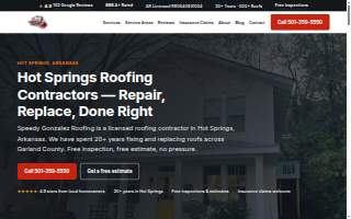 Speedy Gonzalez Roofing