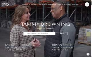 Tammy Browning, Commercial and Residential Broker