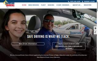 A 1 Thompson Driving School of Jacksonville