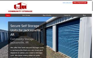 Community Storage Arkansas