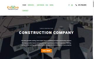 Cox Construction Group LLC