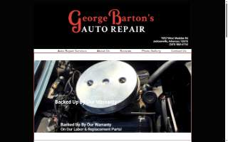 George Barton's Auto Repair