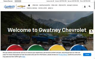 Gwatney Chevrolet Company