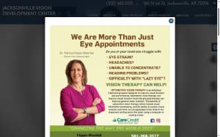 Jacksonville Vision Development Center