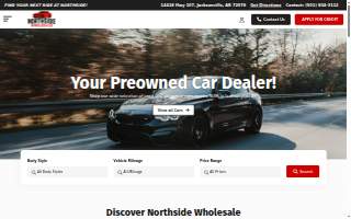 Northside Wholesale Inc