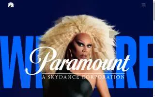 Paramount Garage Doors of Jacksonville website