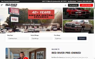 Red River Preowned