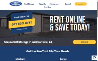 Redmond Road Storage