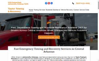 Taylor Towing & Recovery of Jacksonville