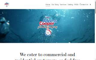 Adams & Cooper Plumbing Company