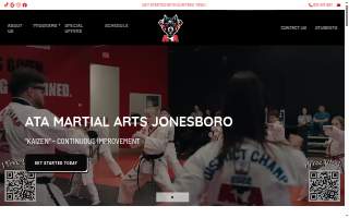 ATA Martial Arts Jonesboro