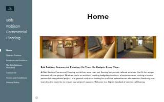 Bob Robison Commercial Flooring