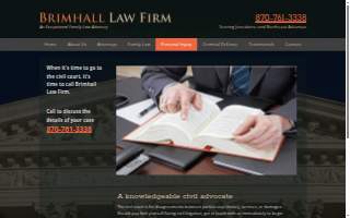 Brimhall Law Firm LLC