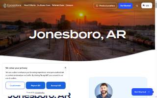 Cornerstone Caregiving of Jonesboro