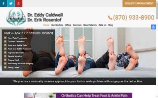 Foot Care of Northeast Arkansas