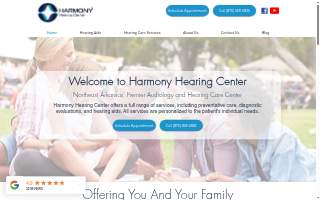 Harmony Hearing Center