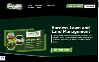 Harness Lawn and Land Management