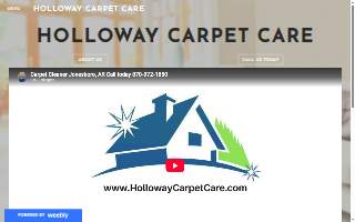 Holloway Carpet Care