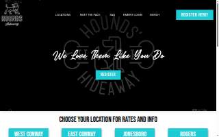 Hounds Hideaway of Jonesboro