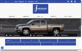 Jonesboro Auto Sales