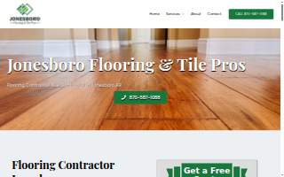 Jonesboro Flooring & Tile Pros