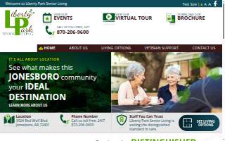 Liberty Park Senior Living