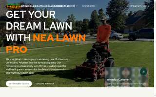NEA Lawn Pro