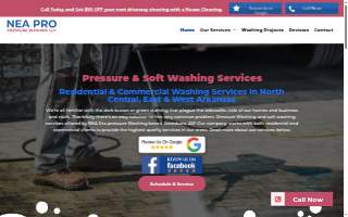 NEA Pro Pressure Washing LLC