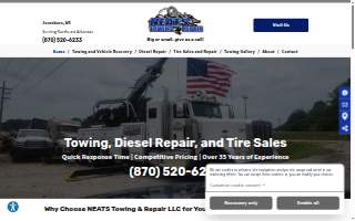 NEATS Towing & Repair LLC