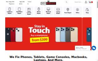 Neha Wireless - Phone, Game Console, Laptop - Repair & Sales of Jonesboro