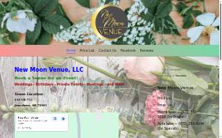 New Moon Venue