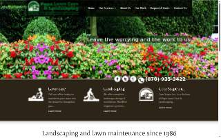 Pope Lawn Care & Landscaping