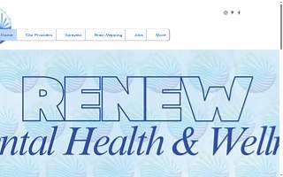 Renew Mental Health and Wellness