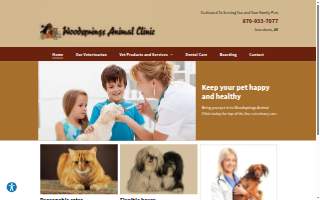 Woodsprings Animal Clinic