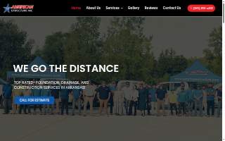 American Structure Inc. of North Little Rock