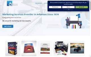Arkansas Graphics Inc of North Little Rock