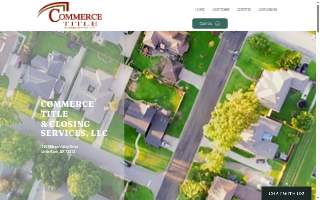 Commerce Title & Closing Services