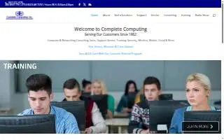 Complete Computing Inc website