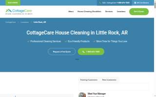 CottageCare Little Rock