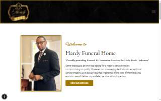 Hardy Funeral Home