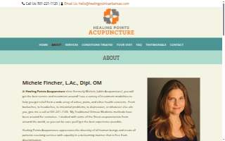 Healing Points Acupuncture