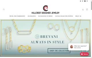 Hillcrest Designer Jewelry